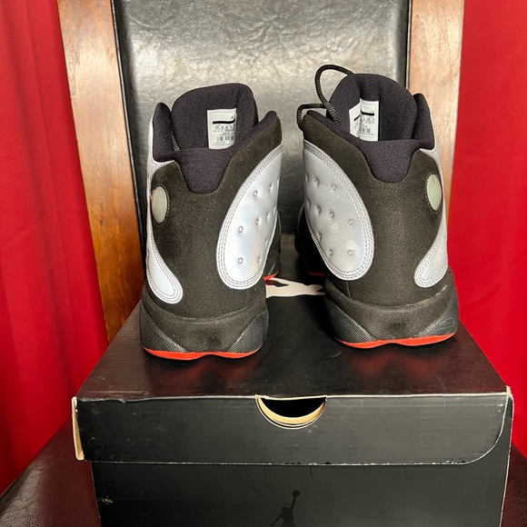 AIR JORDAN 13 RETRO 'REFLECTIVE SILVER' - Picture 8 of 10